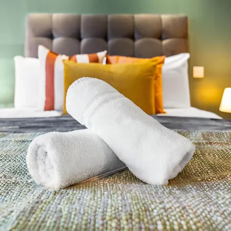New Luxury Centre - 2 Bedroom - Netflix - Wifi - Secure Parking 35qc Birmingham